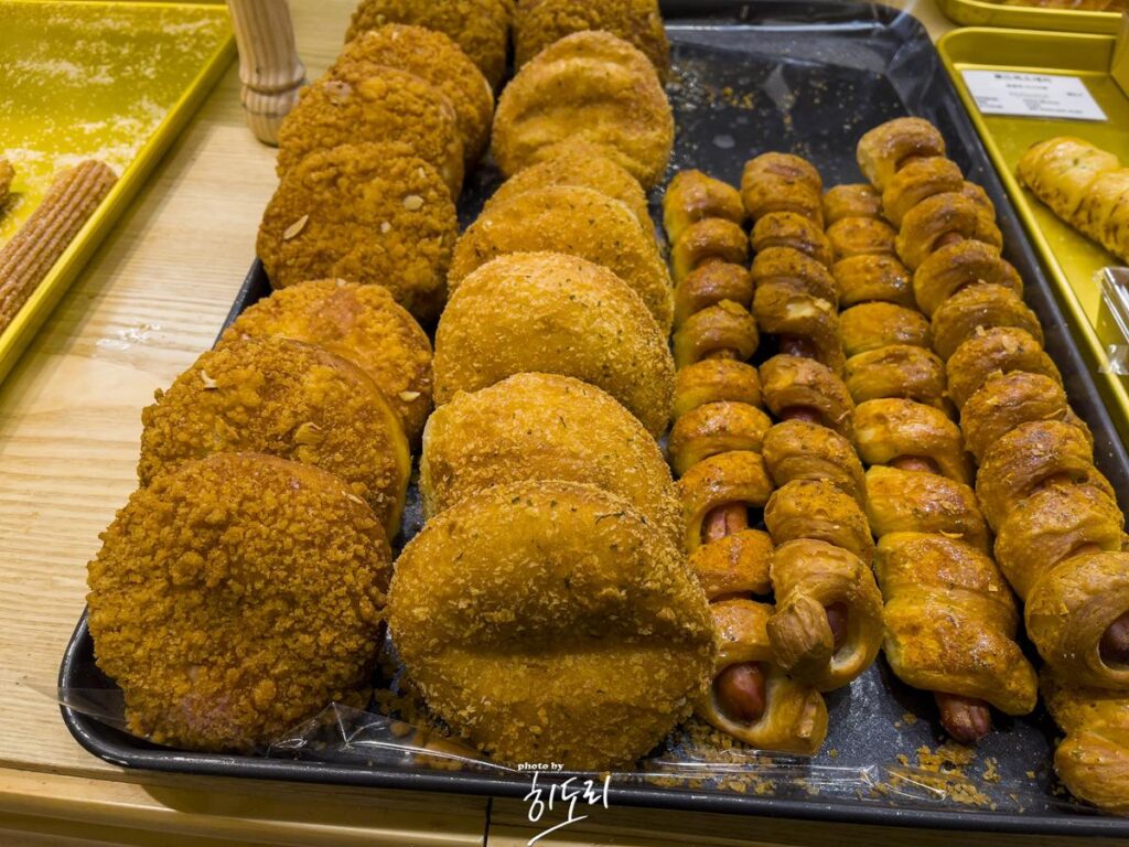 건강하고 맛있는 빵집! 랑콩뜨레 울산 북구 송정점! 인테리어도 맛도 GOOD! 사진 10