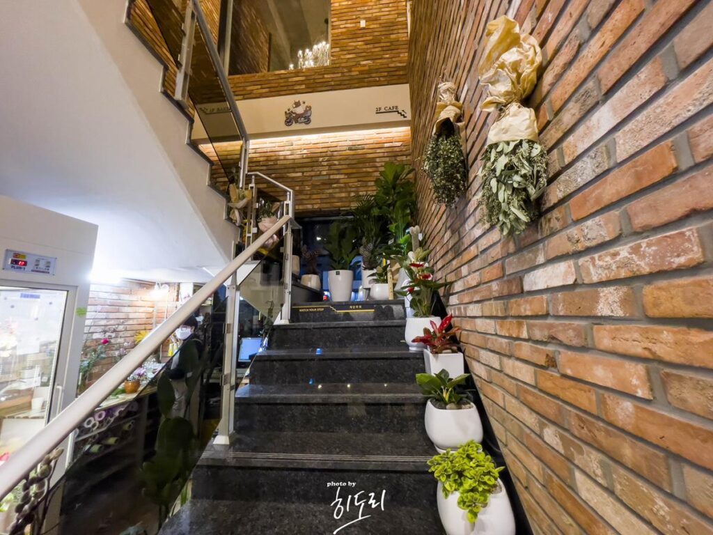 건강하고 맛있는 빵집! 랑콩뜨레 울산 북구 송정점! 인테리어도 맛도 GOOD! 사진 21