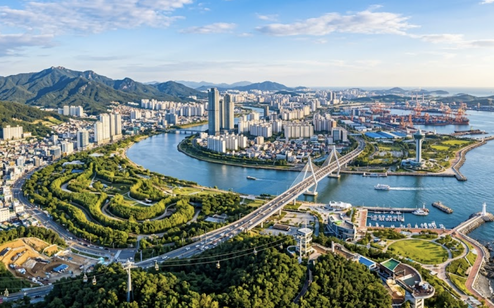 제8차 울산권 관광개발계획 정리 | 2027~2031 울산 관광 5대 권역, 무엇이 달라질까 제8차 울산권 관광개발계획 정리 | 2027~2031 울산 관광 5대 권역, 무엇이 달라질까